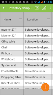 MobiDB Inventory(圖2)-速報App