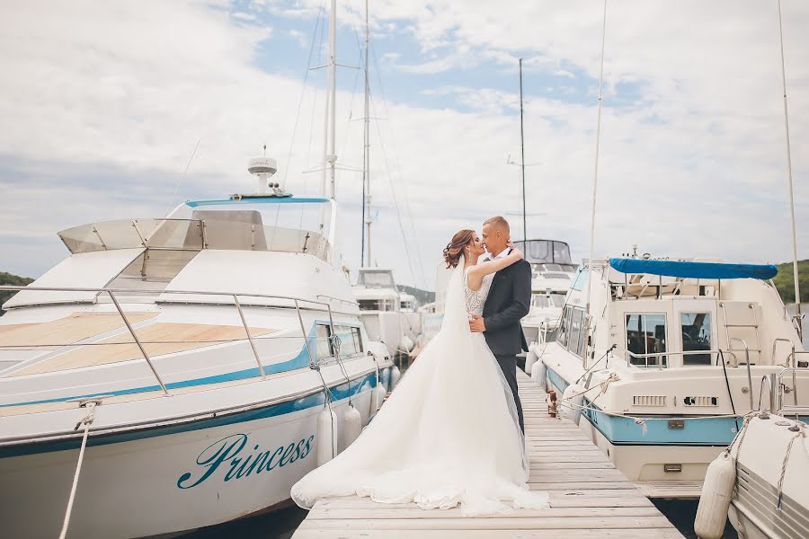 Wedding photographer Evgeniya Tarunova (tarunova). Photo of 12 August 2017