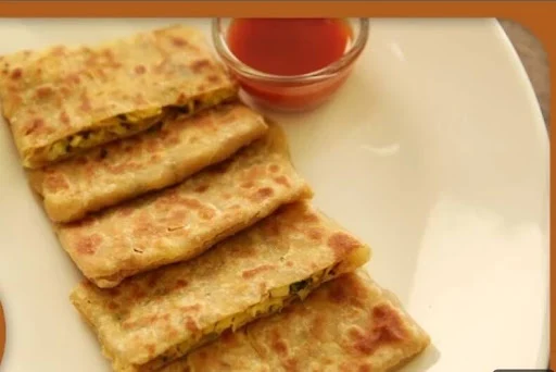 Butter Gobhi Paratha