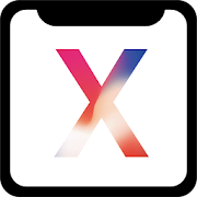 Phone X Display 1.0 Icon