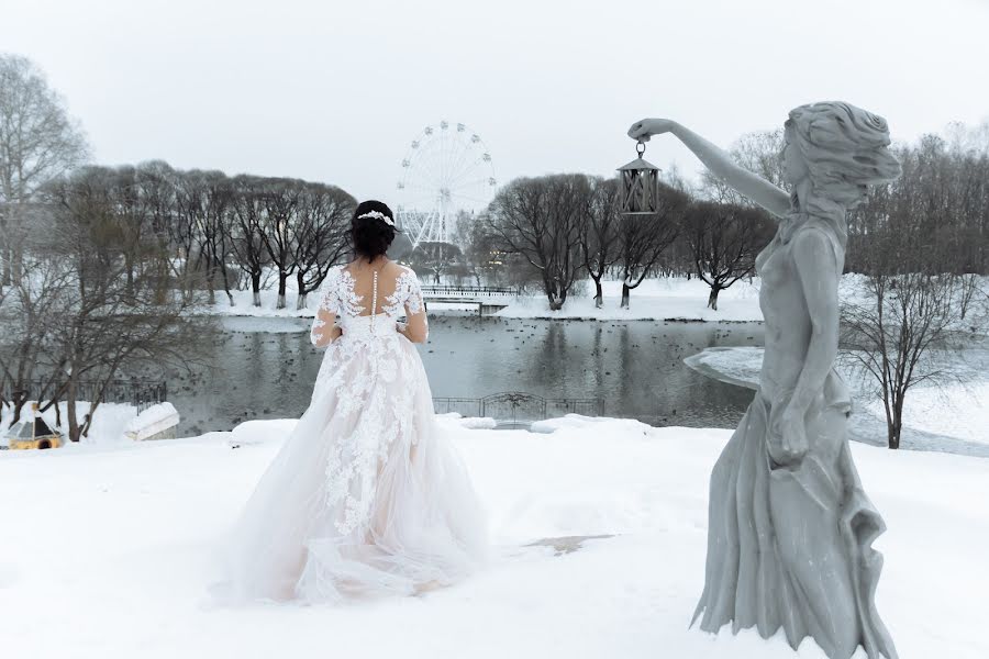 Wedding photographer Maksim Gulyaev (maxgulyaev76). Photo of 26 October 2018