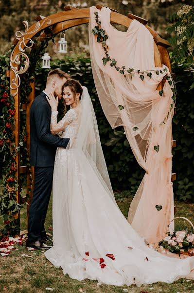 Wedding photographer Roman Medvediev (romanmedvedev). Photo of 23 August 2020