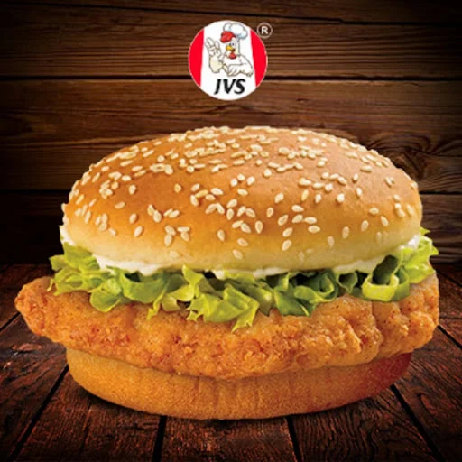 Premium Paneer Burger [SO]