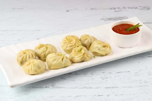 Chicken Momos [5 Pieces]