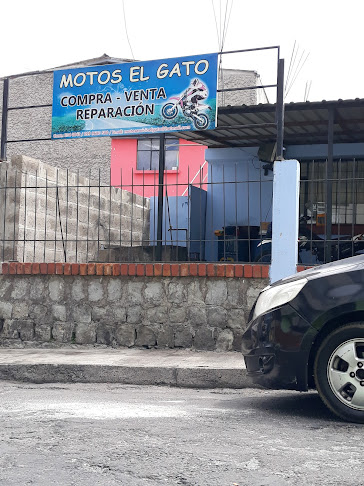 Opiniones de MOTO SERVICIO "EL GATO" en Quito - Tienda de motocicletas