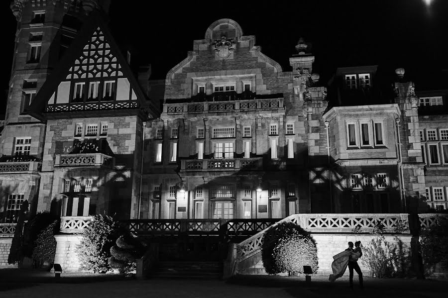 Fotograful de nuntă Michel Quijorna (michelquijorna). Fotografia din 29 august 2016