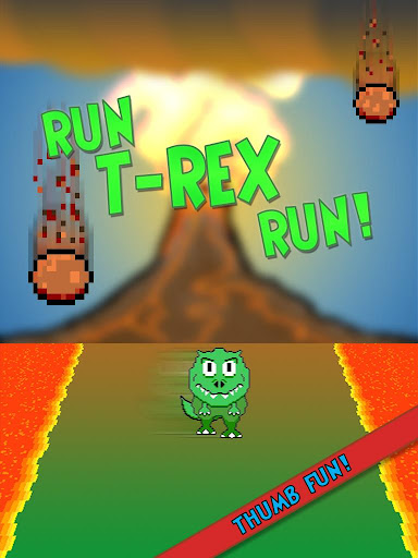 Run T-Rex Run