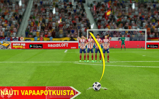 Coupe du monde de football meilleur jeu de captures d'écran apk mod pirater preuve 1