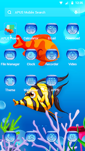 Coral Reef APUS Launcher theme(圖2)-速報App
