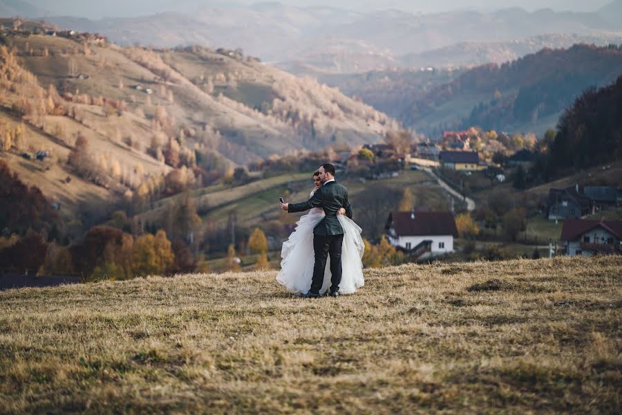 Vestuvių fotografas Mihail Dulu (dulumihai). Nuotrauka 2018 gruodžio 11