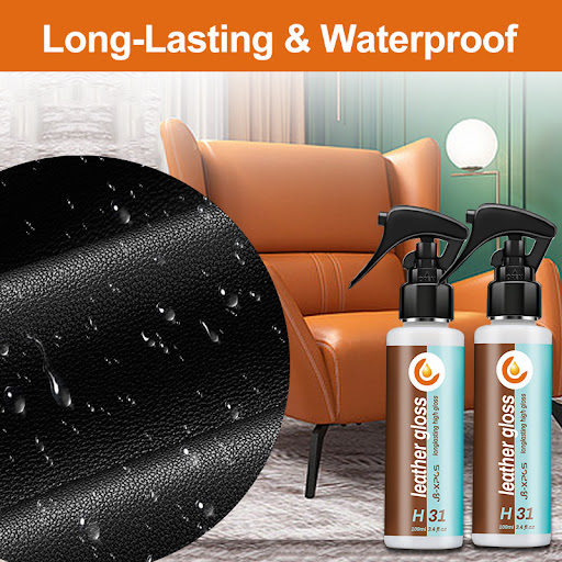 Title 1, Leather Sofa Refurbishing Brightening Agent Rev...