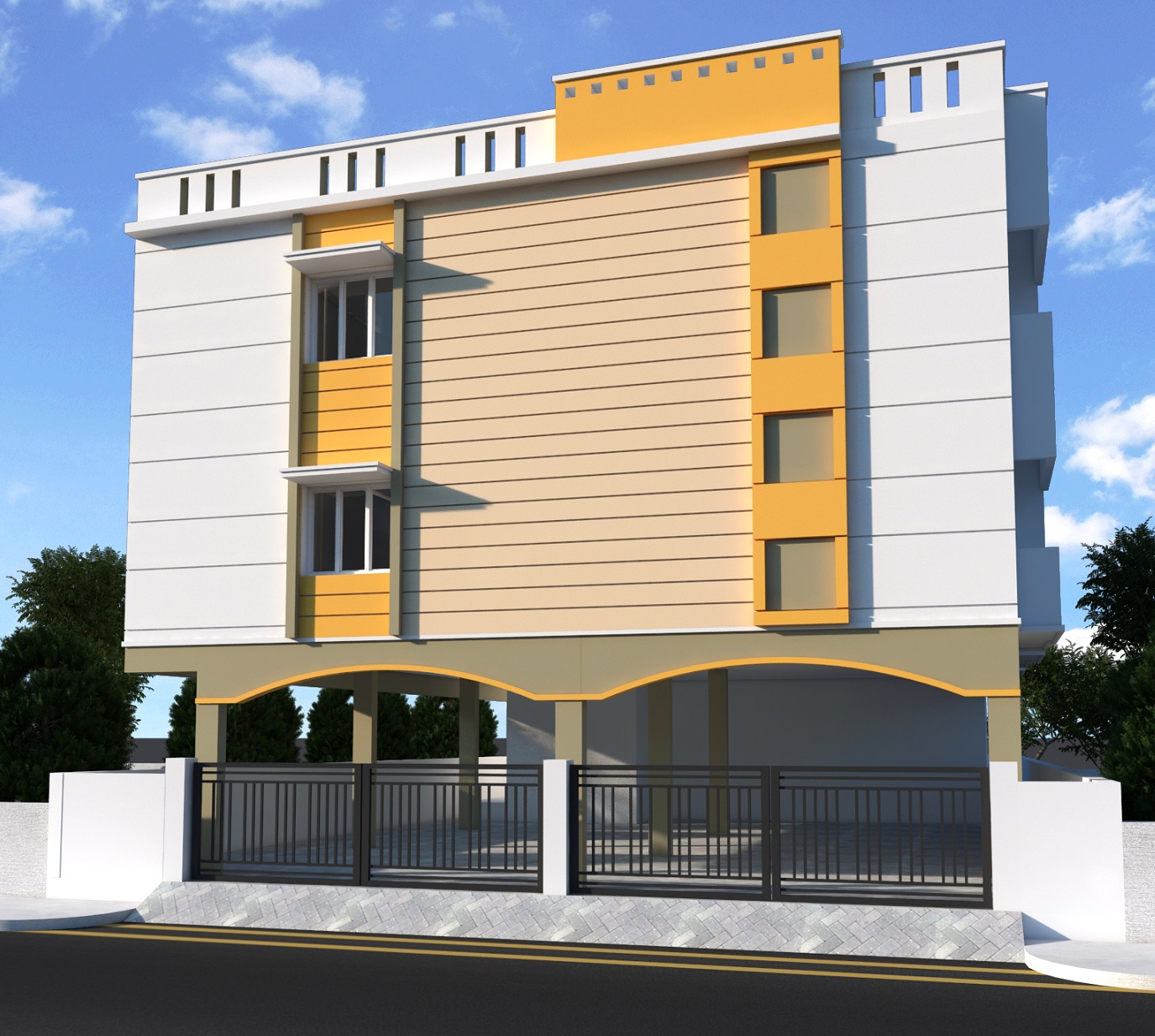 Oyester Homes Chennai Private Limited