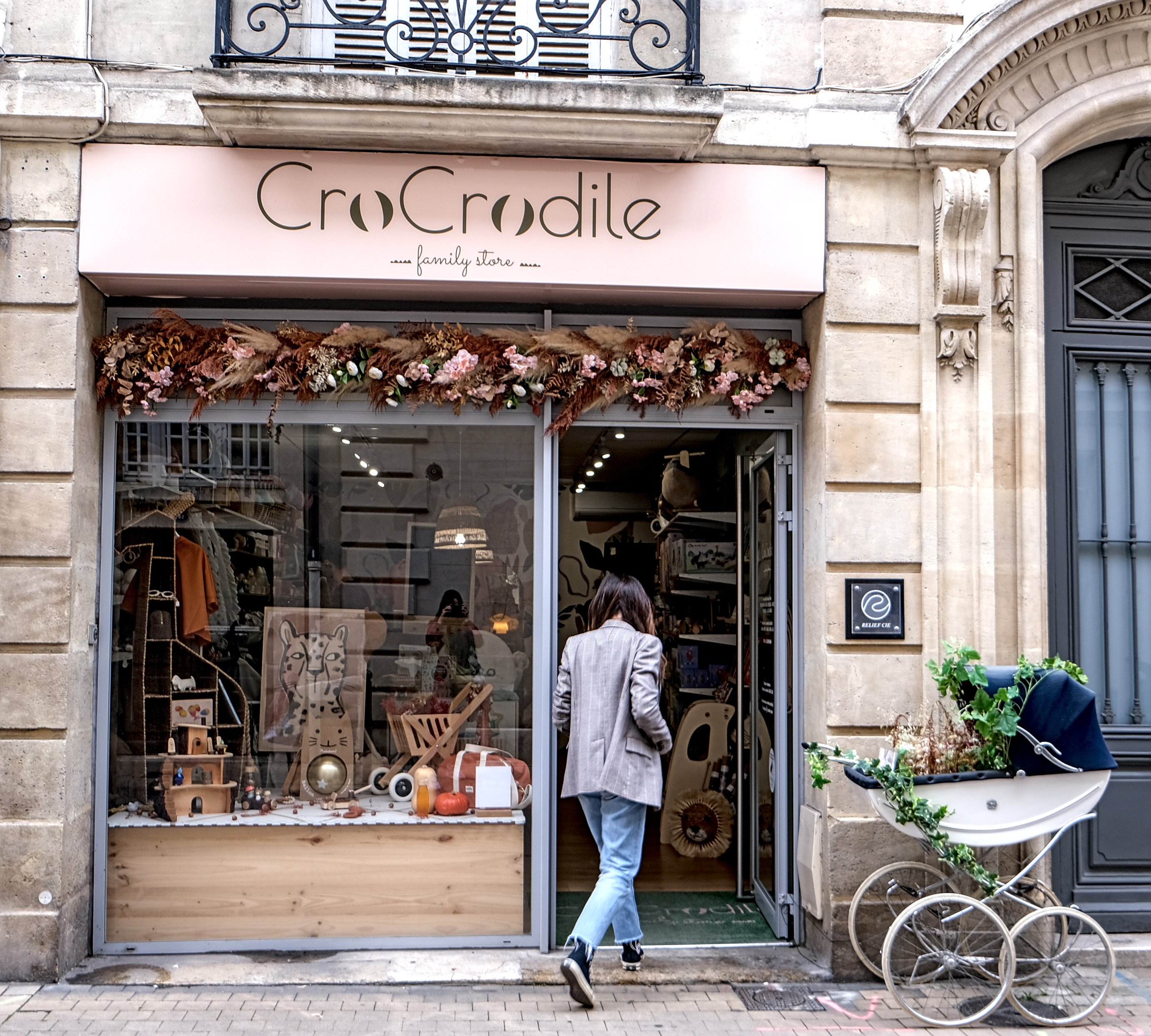 CroCrodile - Boutique Enfant/Bébé Bordeaux