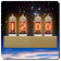 Nixie Tube Clock Widget (LITE) icon