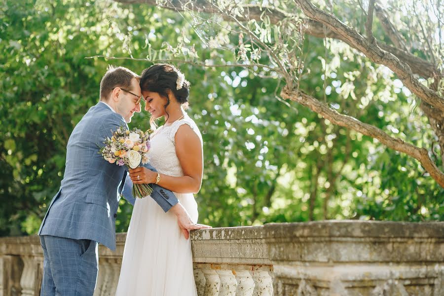 Photographe de mariage Alyona Pottier-Kramarenko (alyonapf). Photo du 22 octobre 2021