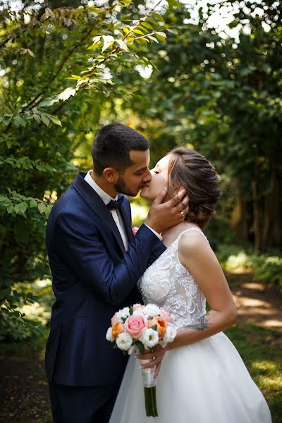 Fotógrafo de casamento Dmitriy Boychuk (boichuk). Foto de 28 de agosto 2019