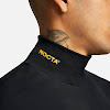 nocta apparel collection f2 black mock neck top