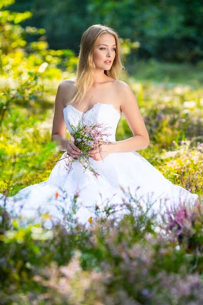 Fotografo di matrimoni Christopher Kuras (kuras). Foto del 5 gennaio 2017