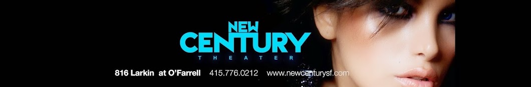 New Century Theater Banner