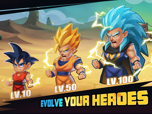 Heroes Legend Idle RPG