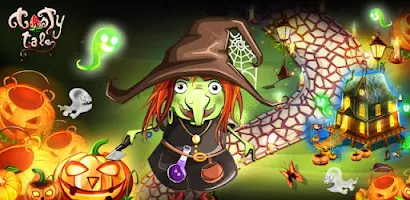 Tasty Tale:puzzle cooking game Screenshot