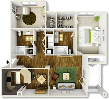 Floorplan Diagram