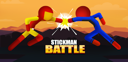 Download do APK de Jogos offline Stickman Battle para Android