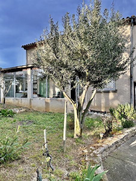 Vente villa 5 pièces 132 m² à Limoux (11300), 190 800 €