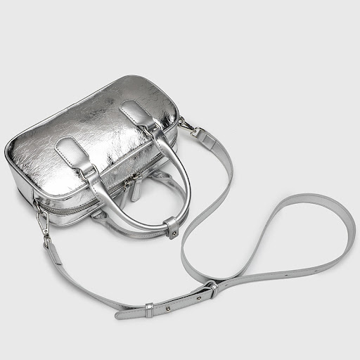 Title 11, Womens Retro Crossbody Pillow Bag, Stylish and...