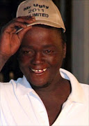 Former Zimbabwe Mr Ugly winner, Austin Mbewe.