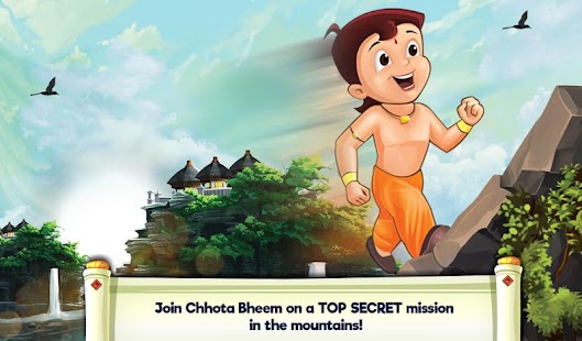 Free Chota Bheem Dress Up Games