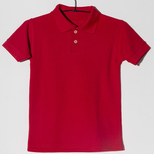 //Chemise Escolar M2F Roja Nino Talla 2 undefined