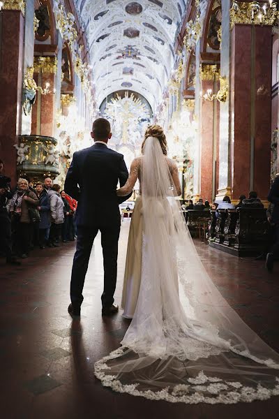 Jurufoto perkahwinan Mateusz Korusiewicz (mateuszk). Foto pada 14 Februari 2020