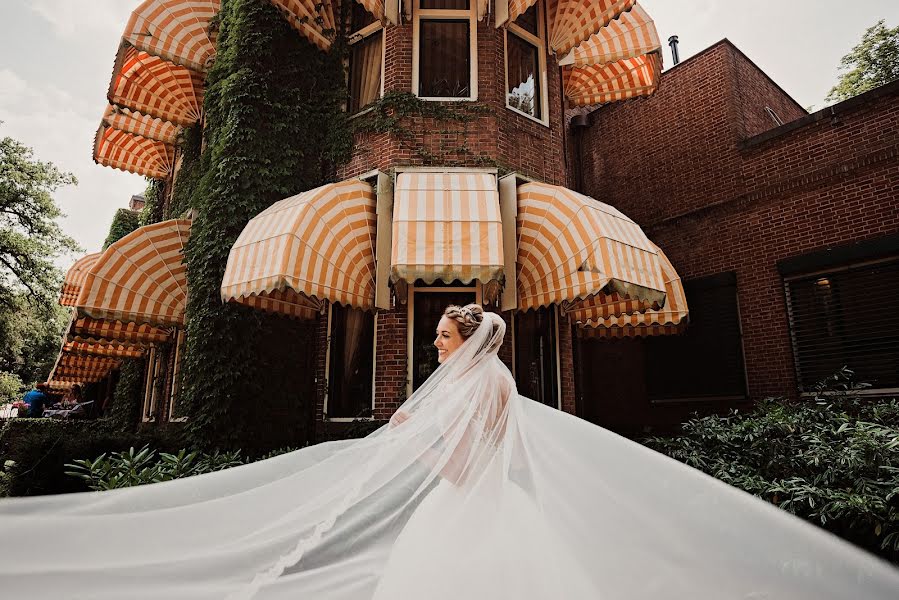 Wedding photographer Linda Ringelberg (lindaringelberg). Photo of 18 June 2019