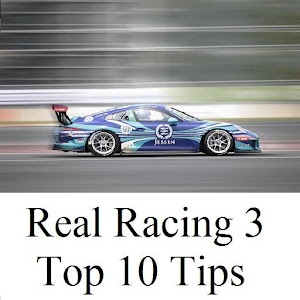 Download Top 10 Tips for Real Racing 3 For PC Windows and Mac