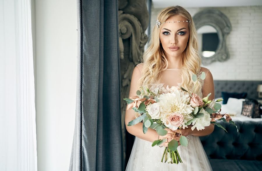 Wedding photographer Patrycja Wieczorek (infinity). Photo of 8 December 2019