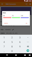 RGB converter Screenshot