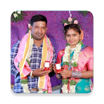 Cover Image of Download Mahesh Weds Mounika 1.0 APK