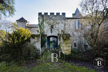 château à Lectoure (32)