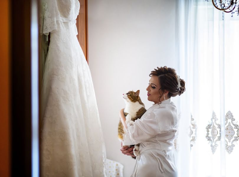 Wedding photographer Salvatore Grizzaffi (salvogrizzaffi). Photo of 9 May 2020