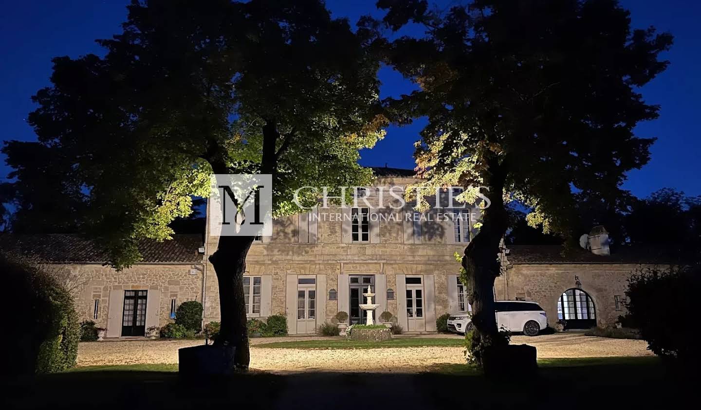 Castle Saint-Emilion