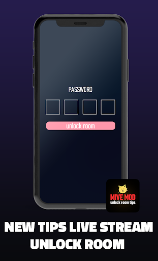 Mȋive Mod Unlock Room New Tips