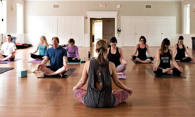 Manjunath Yoga Class