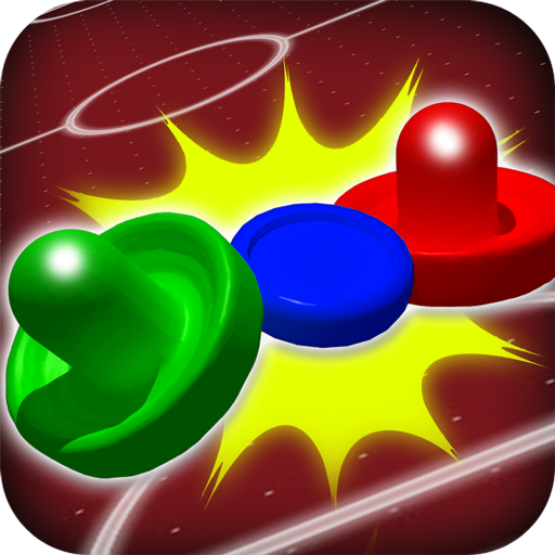 Air Hockey - War of Elements 街機 App LOGO-APP開箱王