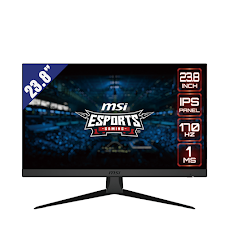 Màn hình LCD MSI 23.8" Optix G2422 (1920 x 1080/IPS/170Hz/1 ms/FreeSync Premium)