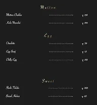 Hungers D'Lite menu 2