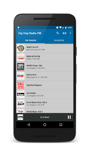 Hip Hop Radio FM