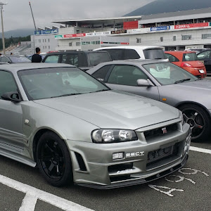 スカイライン ER34