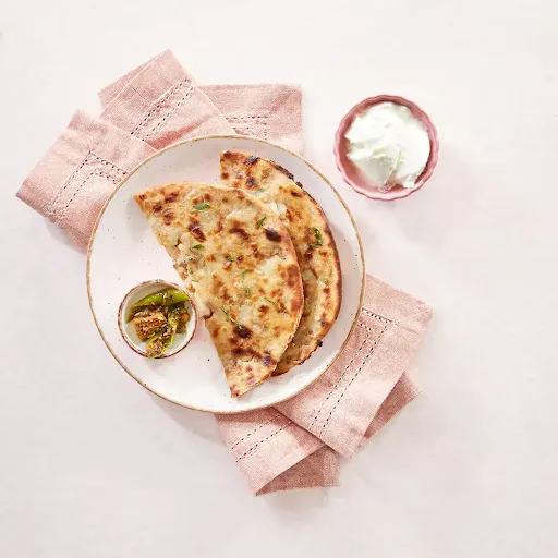 Aloo Paratha