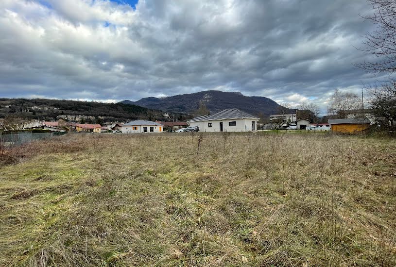  Vente Terrain à bâtir - 1 289m² à Artemare (01510) 